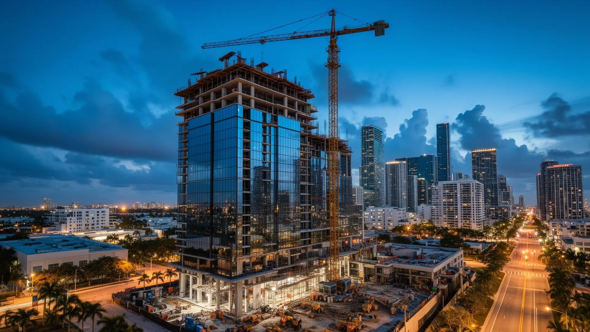 Brickell Mixed-Use Tower
