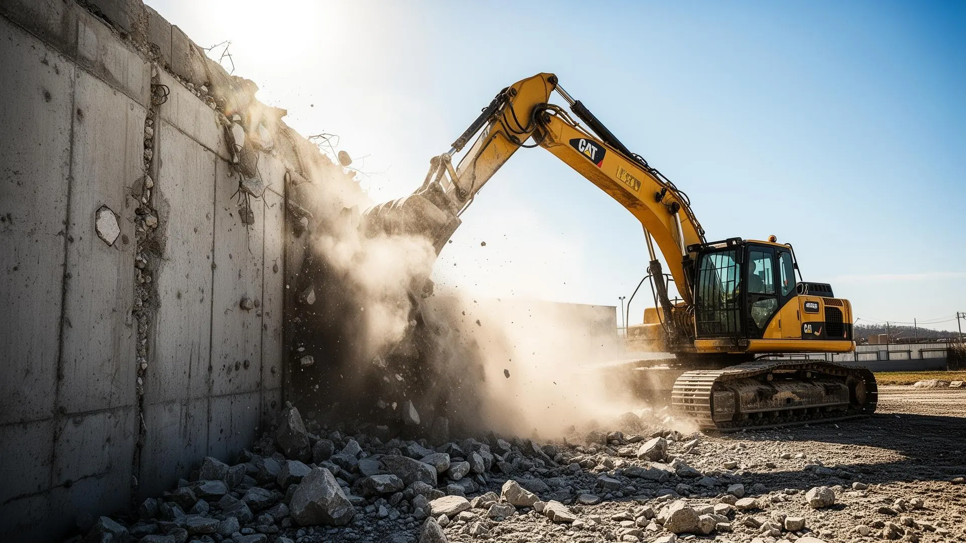 Wynwood Industrial Tear-Down