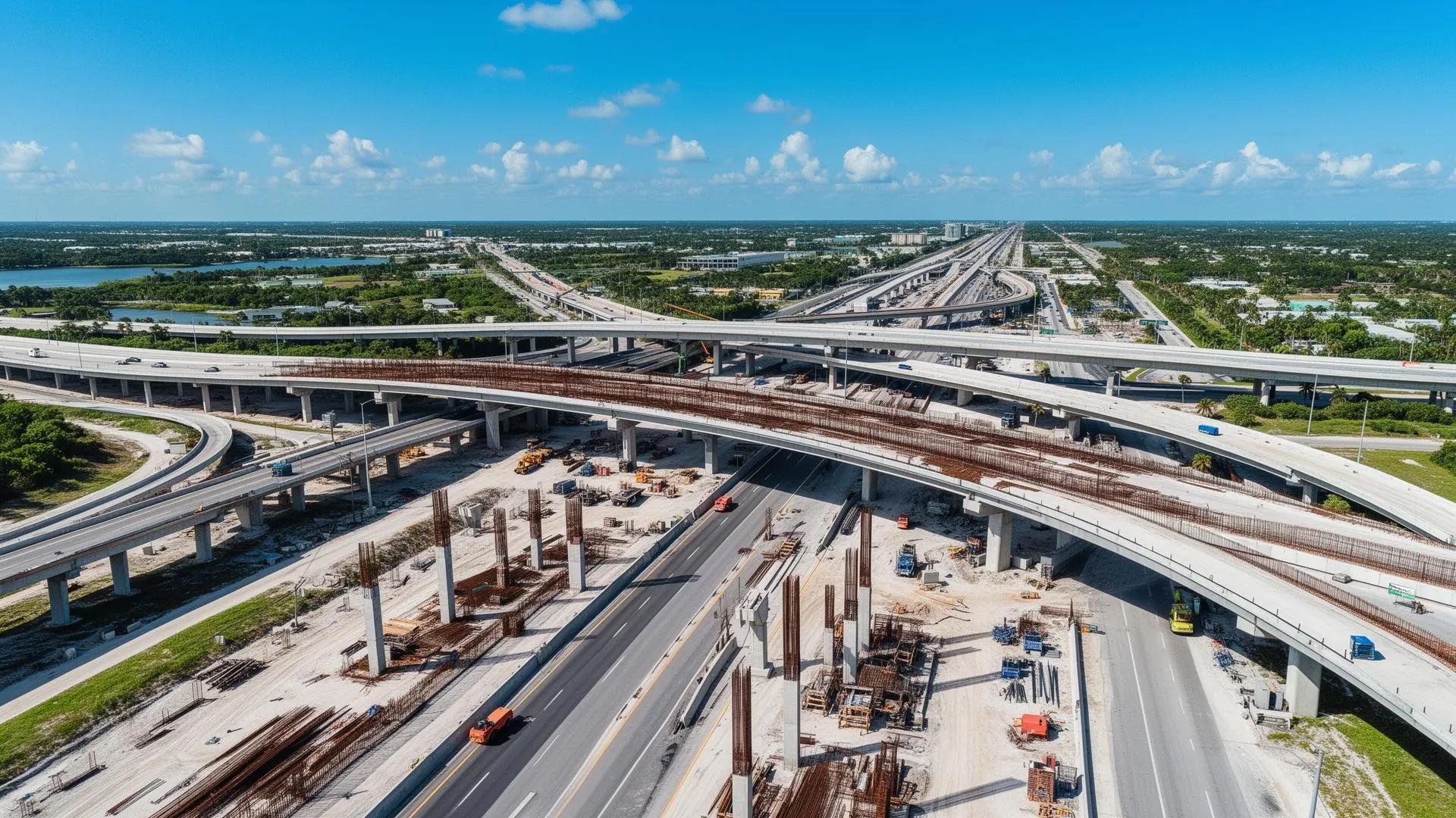 SR-9 Interchange Widening